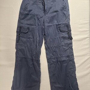 Men's Cargo Pants - Gray